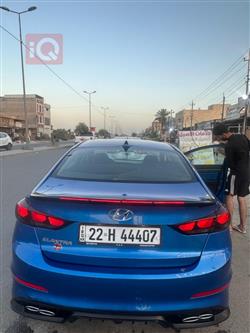 هيونداي النترا